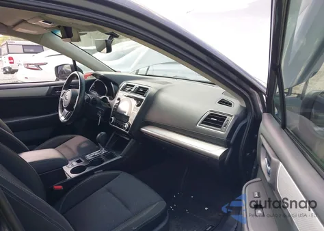 2019 Subaru Outback 2.5I Premium z USA, uszkodzony, nr VIN 4S4BSAFC8K3241294